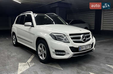 Mercedes-Benz GLK-Class 2013