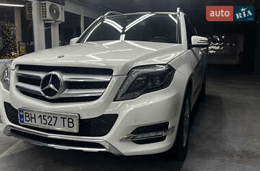 Внедорожник / Кроссовер Mercedes-Benz GLK-Class 2013 в 