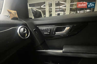 Внедорожник / Кроссовер Mercedes-Benz GLK-Class 2013 в 