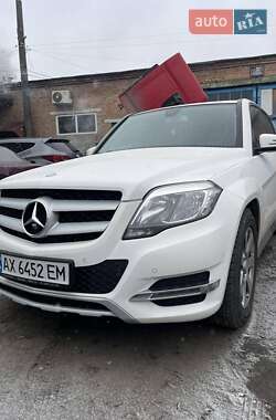 Mercedes-Benz GLK-Class 2013