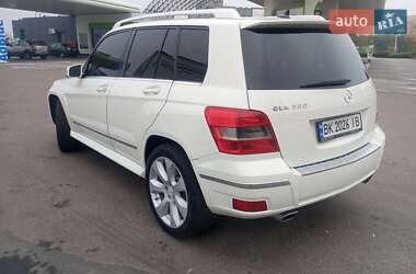 Позашляховик / Кросовер Mercedes-Benz GLK-Class 2010 в Рівному