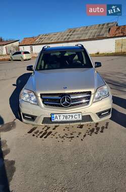 Mercedes-Benz GLK-Class 2011