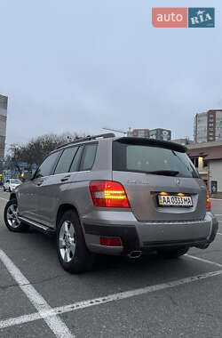 Позашляховик / Кросовер Mercedes-Benz GLK-Class 2008 в Києві