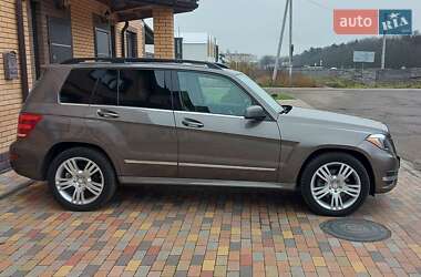 Позашляховик / Кросовер Mercedes-Benz GLK-Class 2013 в Білій Церкві