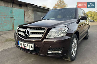 Позашляховик / Кросовер Mercedes-Benz GLK-Class 2012 в Кривому Розі