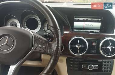 Позашляховик / Кросовер Mercedes-Benz GLK-Class 2013 в Львові