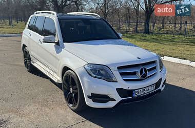 Mercedes-Benz GLK-Class 2014