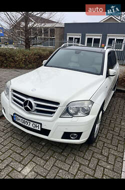 Mercedes-Benz GLK-Class 2008