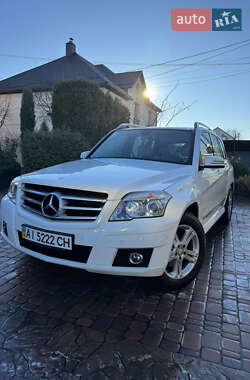 Позашляховик / Кросовер Mercedes-Benz GLK-Class 2009 в Білій Церкві