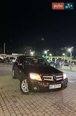 Внедорожник / Кроссовер Mercedes-Benz GLK-Class 2012 в 