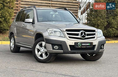 Mercedes-Benz GLK-Class 2008