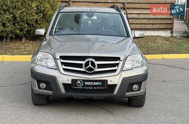 Позашляховик / Кросовер Mercedes-Benz GLK-Class 2008 в Києві