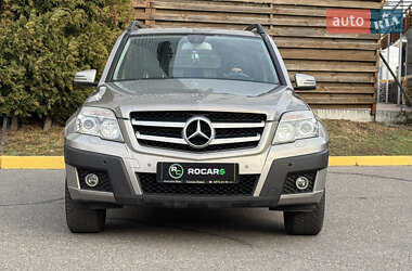 Позашляховик / Кросовер Mercedes-Benz GLK-Class 2008 в Києві