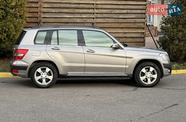 Позашляховик / Кросовер Mercedes-Benz GLK-Class 2008 в Києві