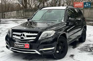 Mercedes-Benz GLK-Class 2012