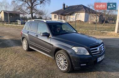 Mercedes-Benz GLK-Class 2010