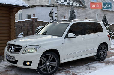 Позашляховик / Кросовер Mercedes-Benz GLK-Class 2008 в Вараші