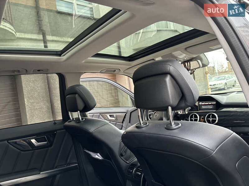 Внедорожник / Кроссовер Mercedes-Benz GLK-Class 2013 в Ивано-Франковске фото 22 Внедорожник / Кроссовер Mercedes-Benz GLK-Class 2013 в Ивано-Франковске
