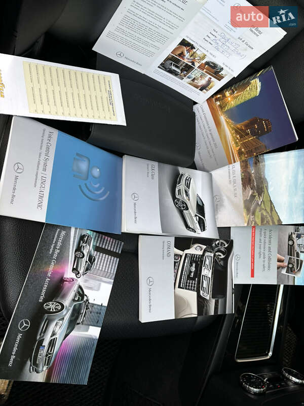 Внедорожник / Кроссовер Mercedes-Benz GLK-Class 2013 в Ивано-Франковске фото 32 Внедорожник / Кроссовер Mercedes-Benz GLK-Class 2013 в Ивано-Франковске