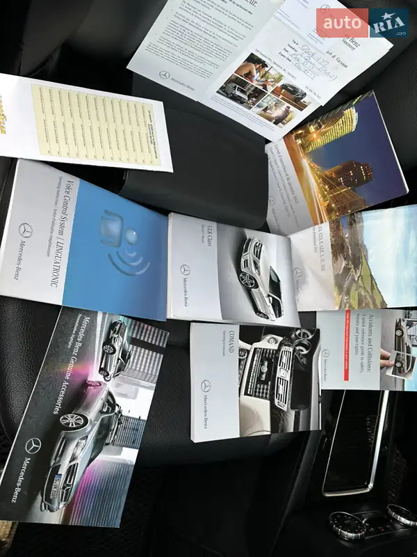 Внедорожник / Кроссовер Mercedes-Benz GLK-Class 2013 в Ивано-Франковске документ 2 фото Внедорожник / Кроссовер Mercedes-Benz GLK-Class 2013 в Ивано-Франковске документ