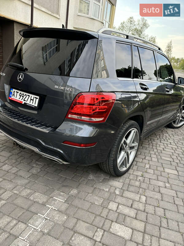 Внедорожник / Кроссовер Mercedes-Benz GLK-Class 2013 в Ивано-Франковске фото 46 Внедорожник / Кроссовер Mercedes-Benz GLK-Class 2013 в Ивано-Франковске