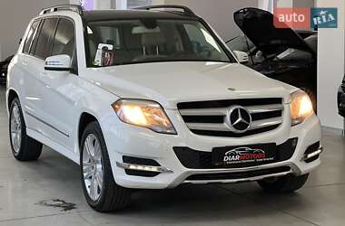 Mercedes-Benz GLK-Class 2013