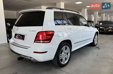 Внедорожник / Кроссовер Mercedes-Benz GLK-Class 2013 в Полтаве