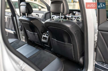 Внедорожник / Кроссовер Mercedes-Benz GLK-Class 2012 в 