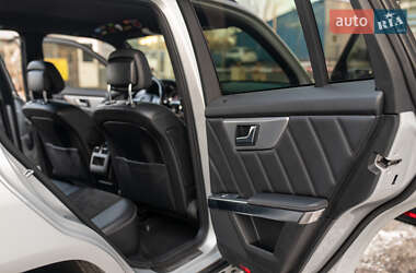 Внедорожник / Кроссовер Mercedes-Benz GLK-Class 2012 в 