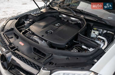 Внедорожник / Кроссовер Mercedes-Benz GLK-Class 2012 в 