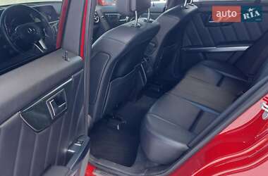 Внедорожник / Кроссовер Mercedes-Benz GLK-Class 2013 в 