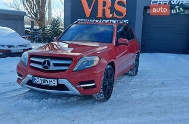 Mercedes-Benz GLK-Class 2013 Mercedes-Benz GLK-Class 2013