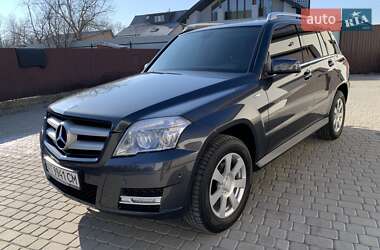 Позашляховик / Кросовер Mercedes-Benz GLK-Class 2010 в Івано-Франківську