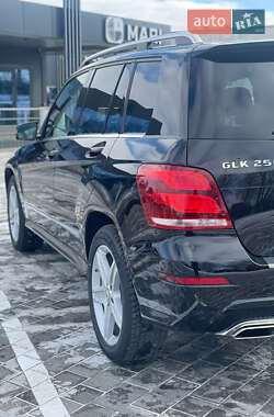 Внедорожник / Кроссовер Mercedes-Benz GLK-Class 2015 в Виннице