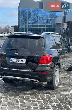 Внедорожник / Кроссовер Mercedes-Benz GLK-Class 2015 в Виннице