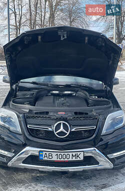 Внедорожник / Кроссовер Mercedes-Benz GLK-Class 2015 в Виннице