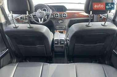 Внедорожник / Кроссовер Mercedes-Benz GLK-Class 2015 в Виннице