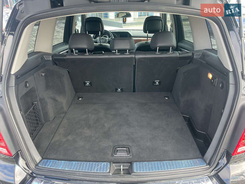 Позашляховик / Кросовер Mercedes-Benz GLK-Class 2015 в Дніпрі