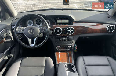 Внедорожник / Кроссовер Mercedes-Benz GLK-Class 2015 в Виннице