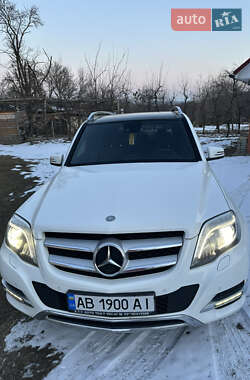 Mercedes-Benz GLK-Class 2012 Mercedes-Benz GLK-Class 2012