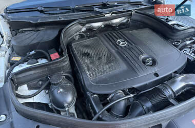 Внедорожник / Кроссовер Mercedes-Benz GLK-Class 2012 в 