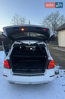 Внедорожник / Кроссовер Mercedes-Benz GLK-Class 2012 в 
