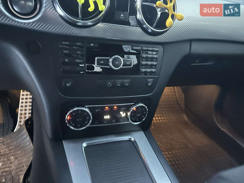Внедорожник / Кроссовер Mercedes-Benz GLK-Class 2012 в Виннице