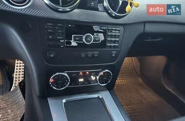 Внедорожник / Кроссовер Mercedes-Benz GLK-Class 2012 в 