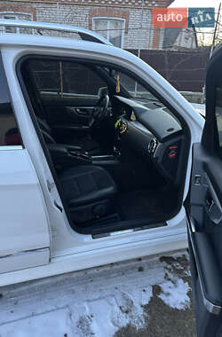 Внедорожник / Кроссовер Mercedes-Benz GLK-Class 2012 в 
