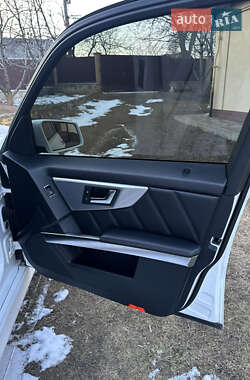 Внедорожник / Кроссовер Mercedes-Benz GLK-Class 2012 в 
