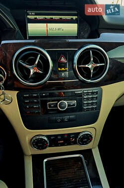 Внедорожник / Кроссовер Mercedes-Benz GLK-Class 2013 в 