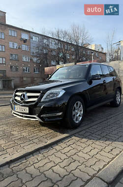 Mercedes-Benz GLK-Class 2012 Mercedes-Benz GLK-Class 2012
