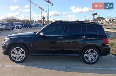 Позашляховик / Кросовер Mercedes-Benz GLK-Class 2014 в Києві