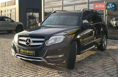 Внедорожник / Кроссовер Mercedes-Benz GLK-Class 2013 в 